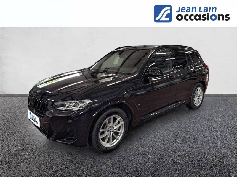 Image de l'annonce principale - BMW X3