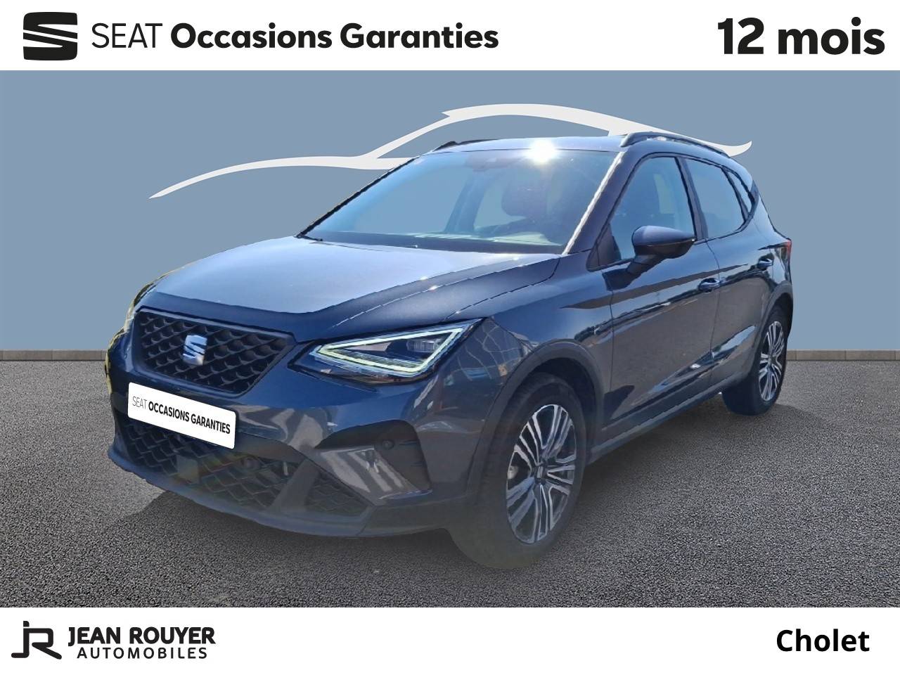 Image de l'annonce principale - SEAT Arona