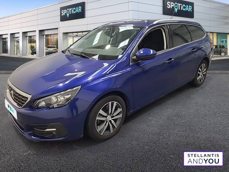 Image de l'annonce principale - Peugeot 308 SW