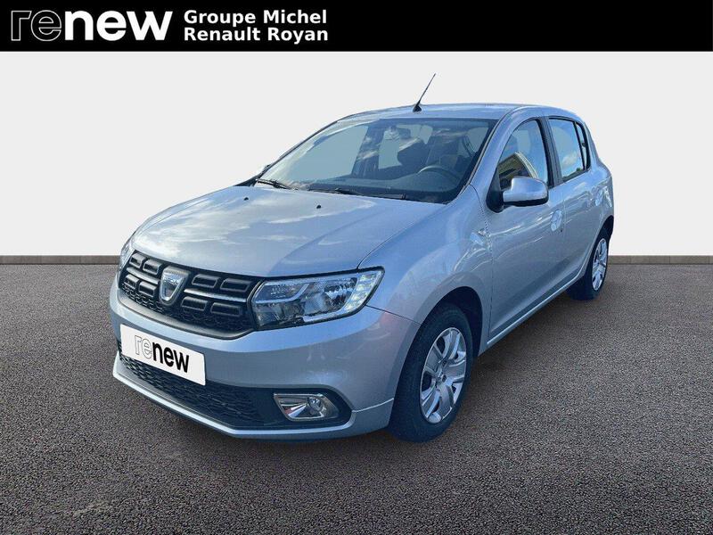 Image de l'annonce principale - Dacia Sandero