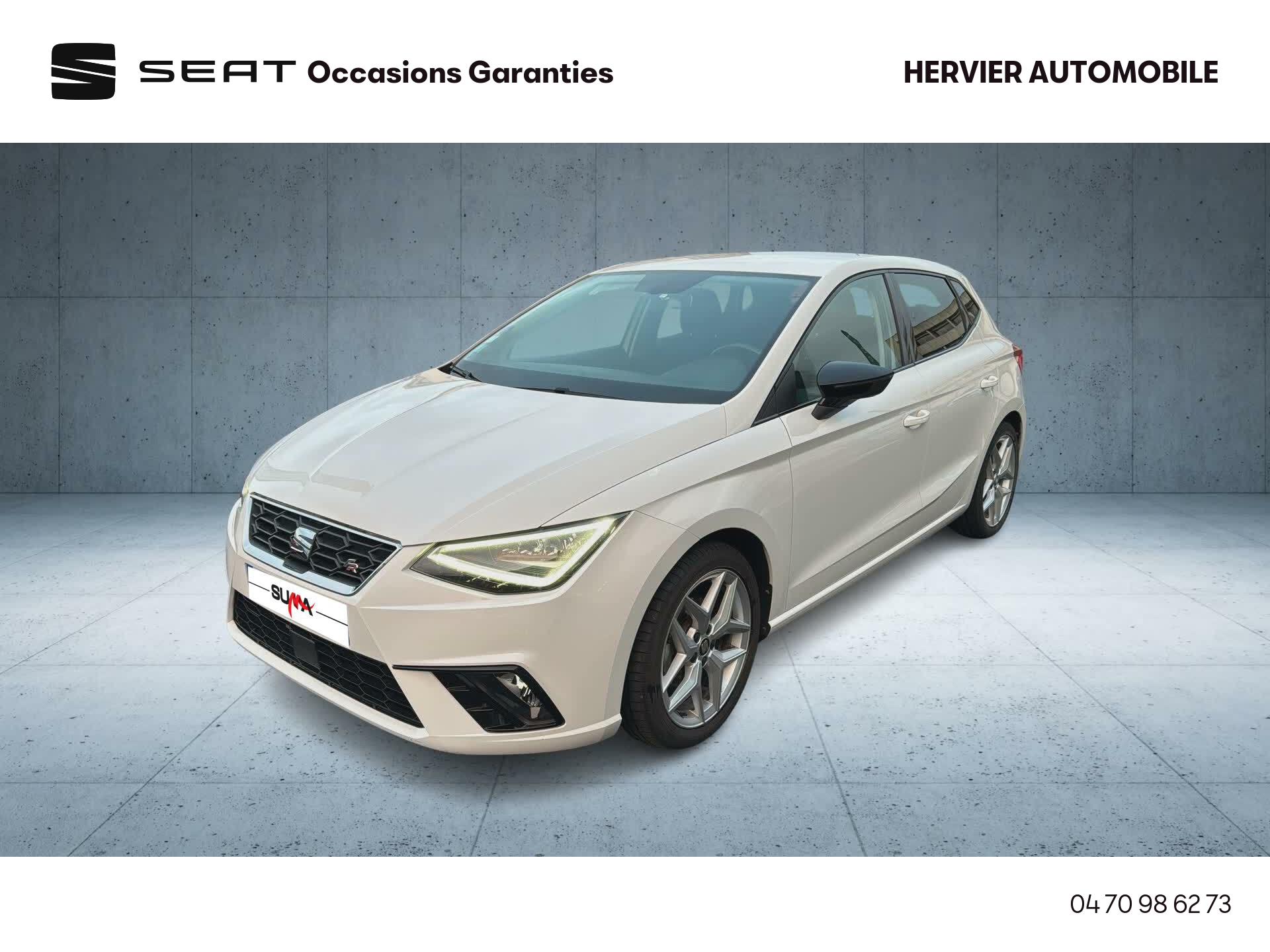 Image de l'annonce principale - SEAT Ibiza