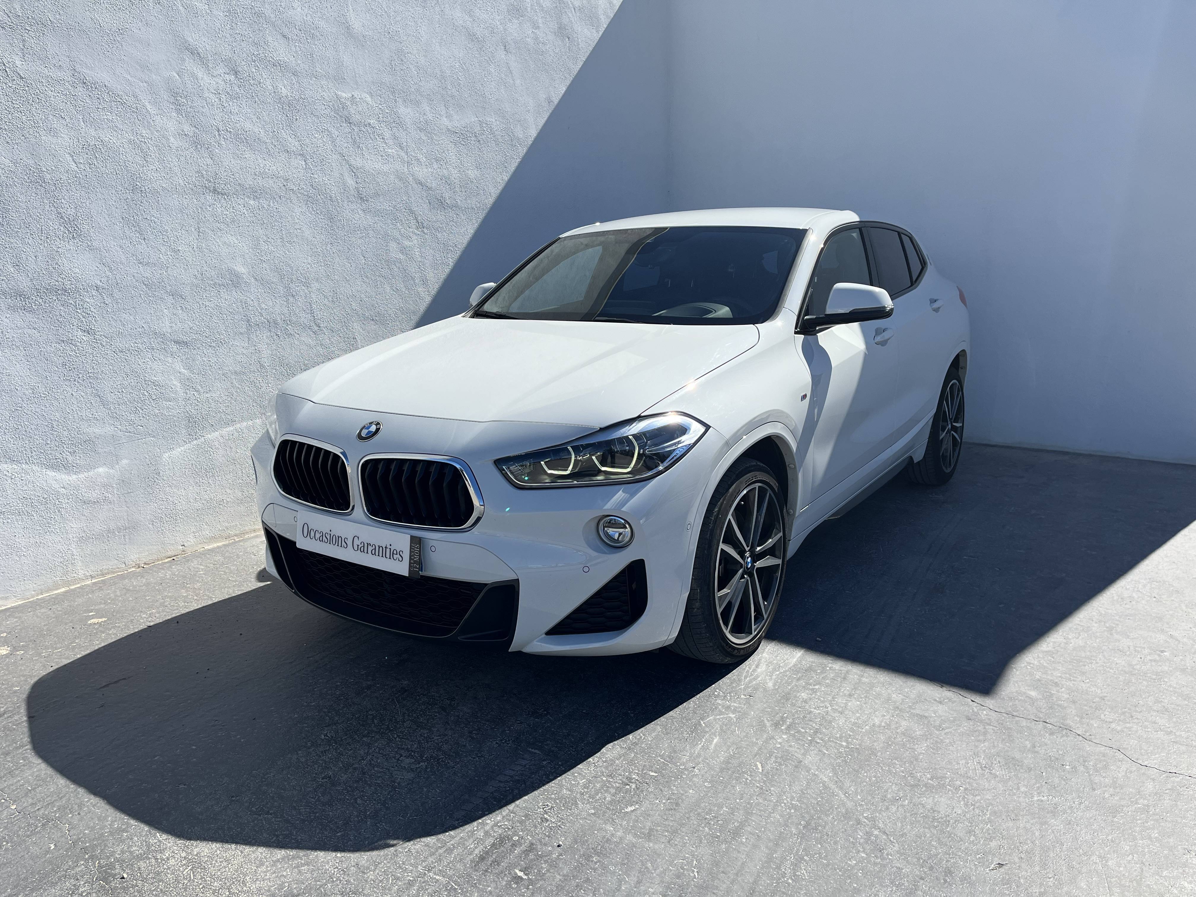 Image de l'annonce principale - BMW X2