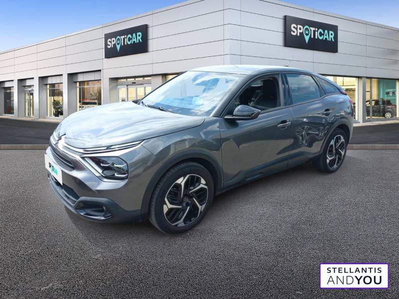 Image de l'annonce principale - Citroën C4