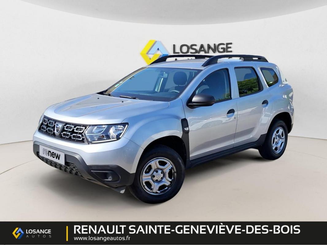Image de l'annonce principale - Dacia Duster