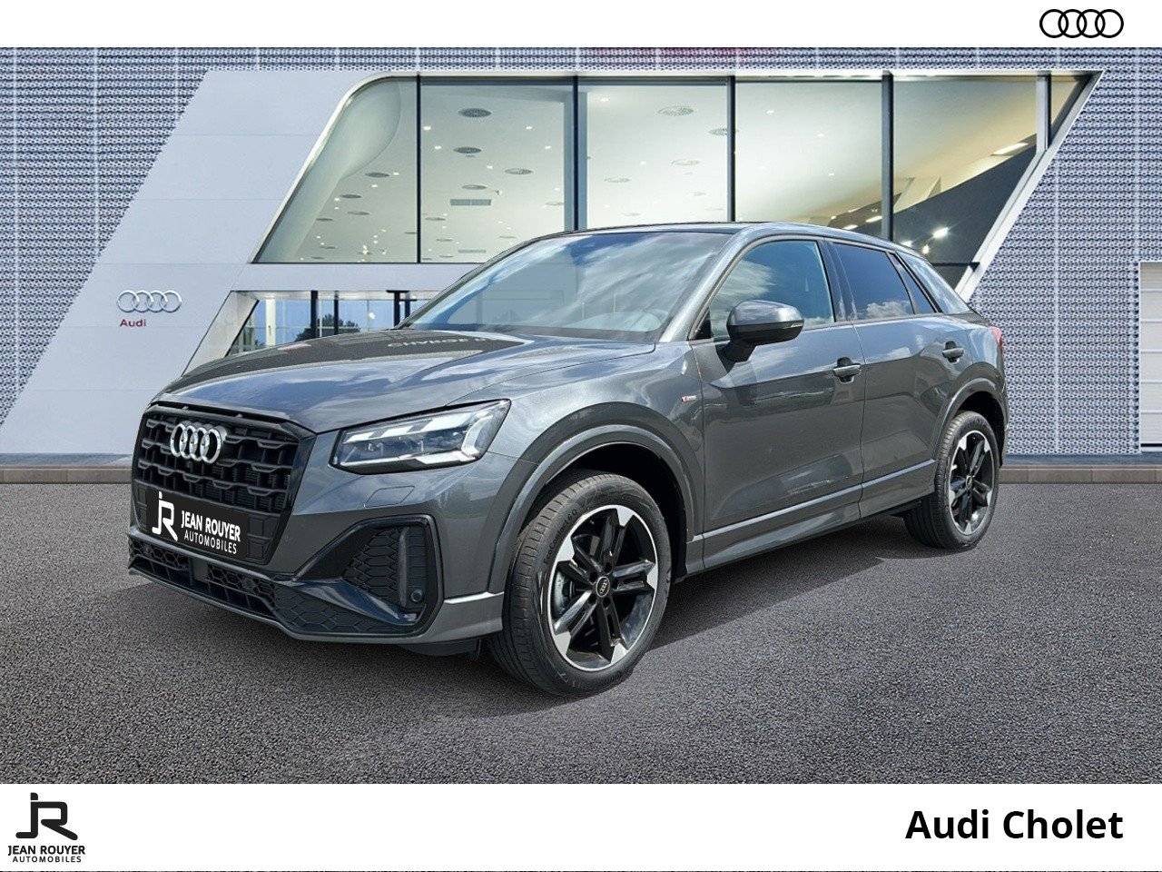Image de l'annonce principale - Audi Q2