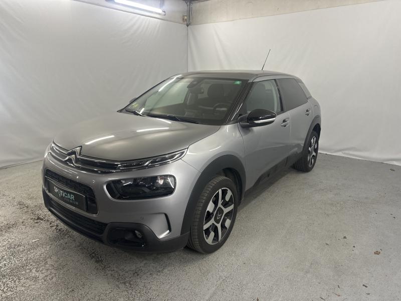 Image de l'annonce principale - Citroën C4 Cactus