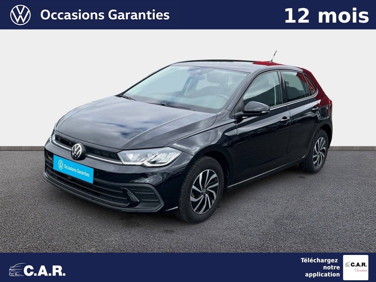 Image de l'annonce principale - Volkswagen Polo