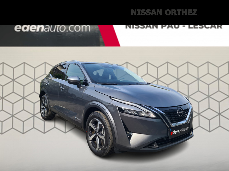 Image de l'annonce principale - Nissan Qashqai