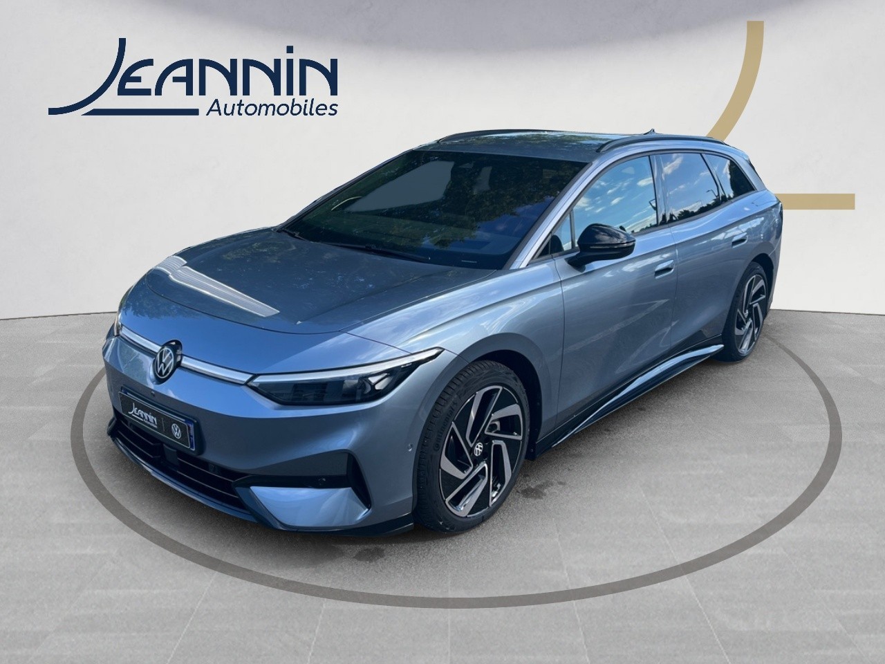 Image de l'annonce principale - Volkswagen ID.7