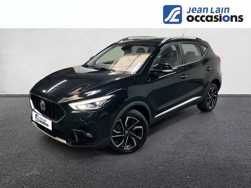 Image de l'annonce principale - MG ZS