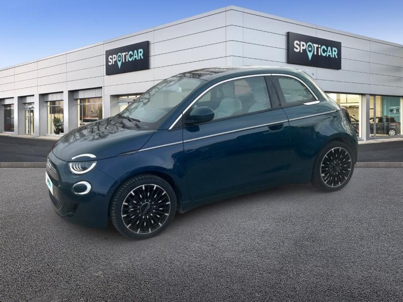 Image de l'annonce principale - Fiat 500 Électrique