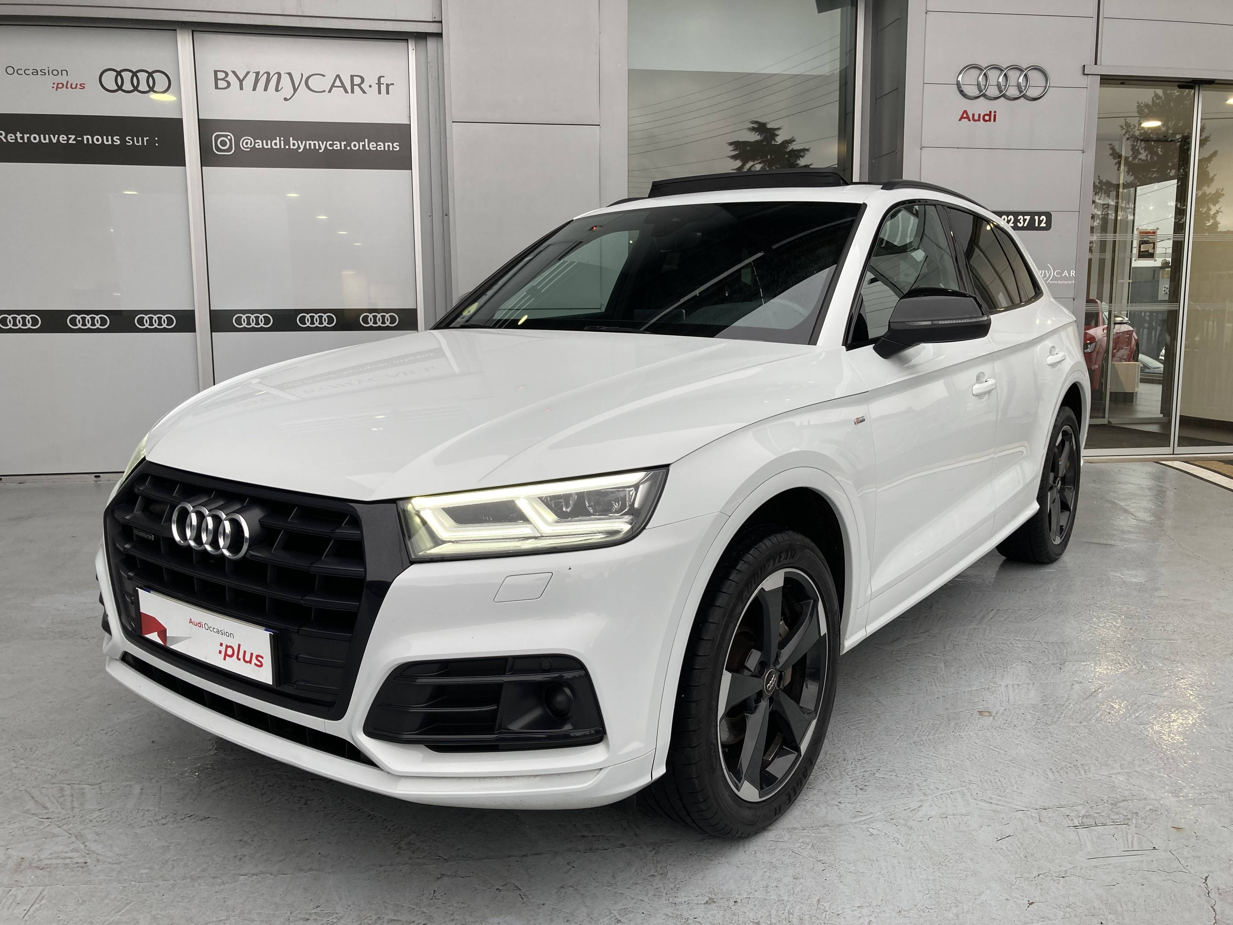 Image de l'annonce principale - Audi Q5