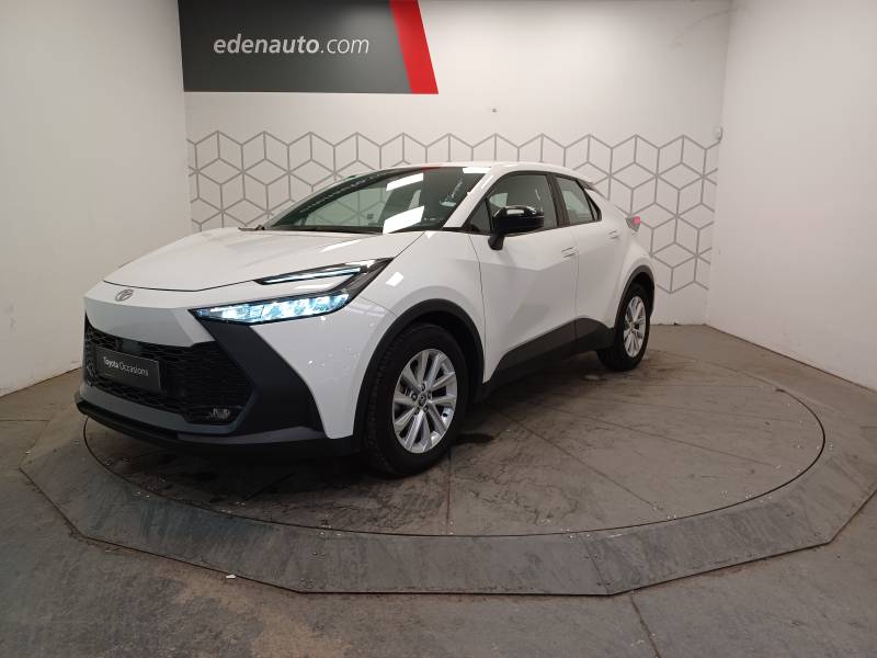 Image de l'annonce principale - Toyota C-HR