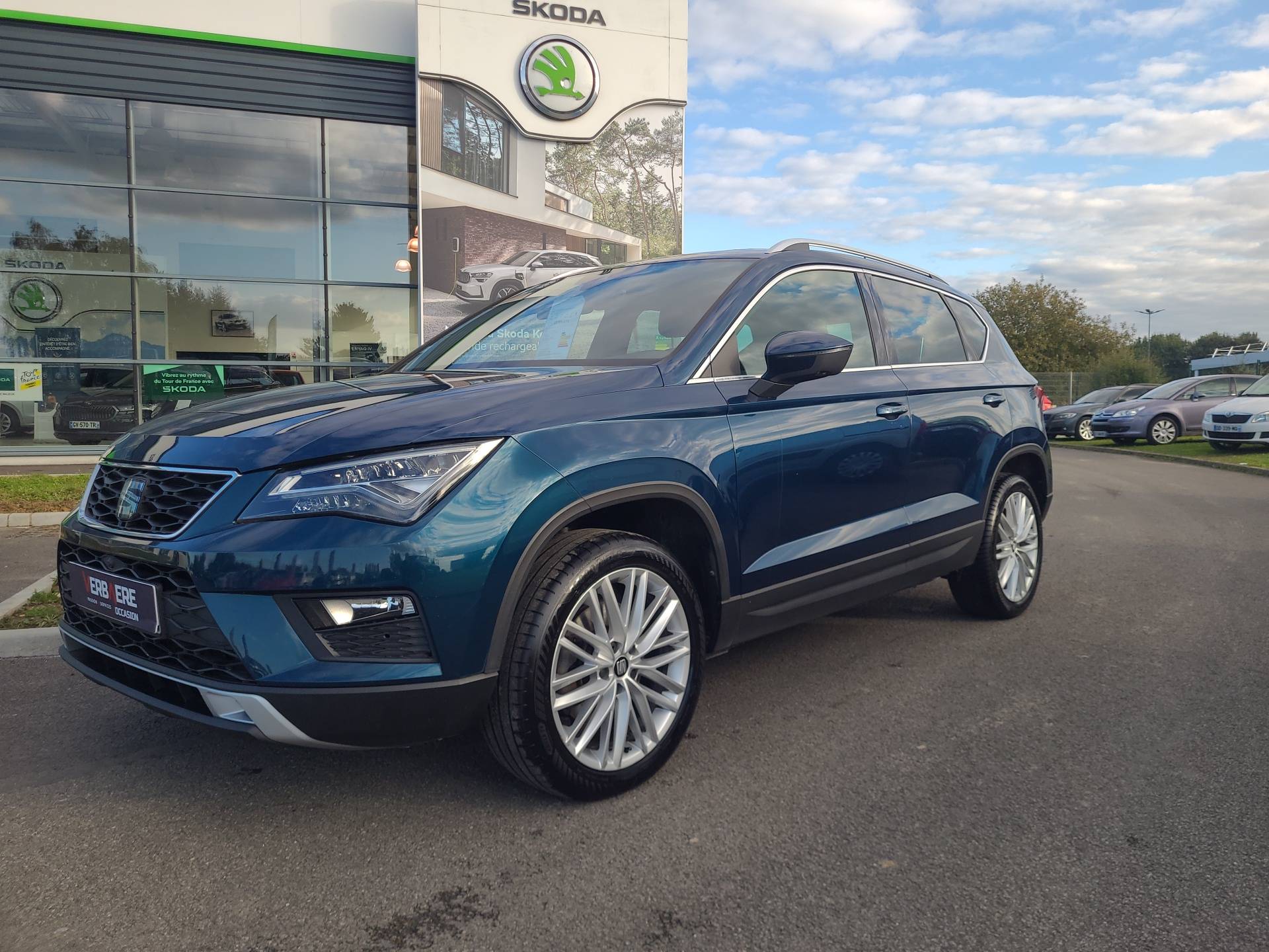 Image de l'annonce principale - SEAT Ateca