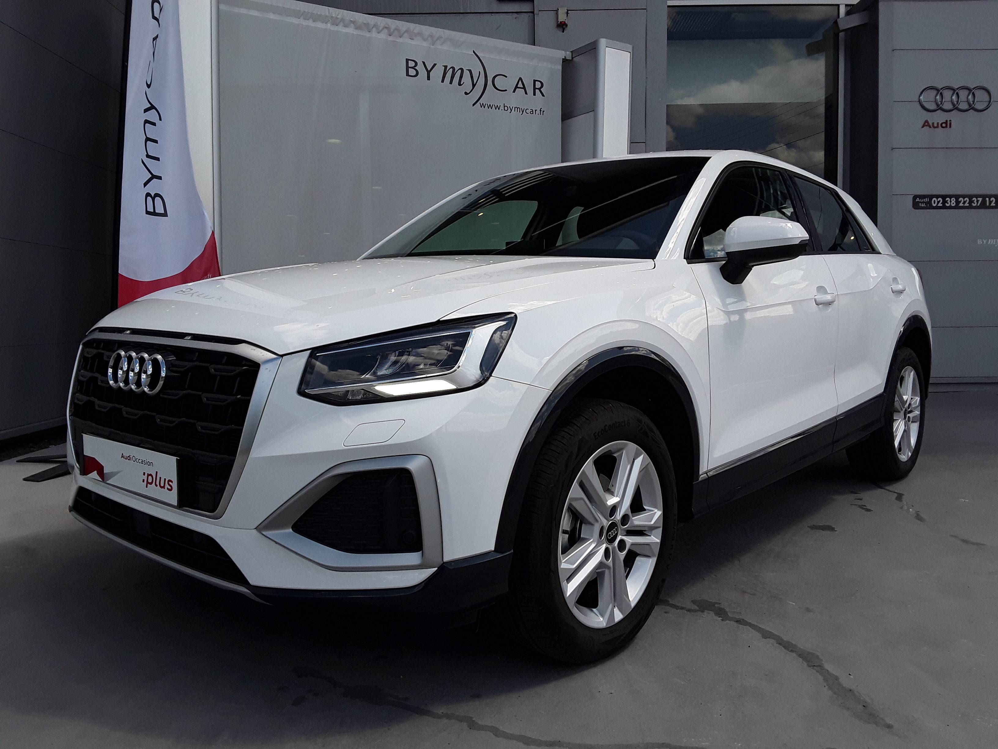 Image de l'annonce principale - Audi Q2