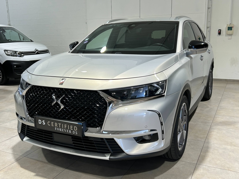 Image de l'annonce principale - DS DS 7 Crossback