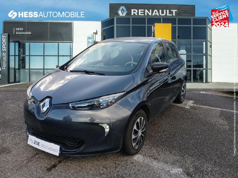 Image de l'annonce principale - Renault Zoe