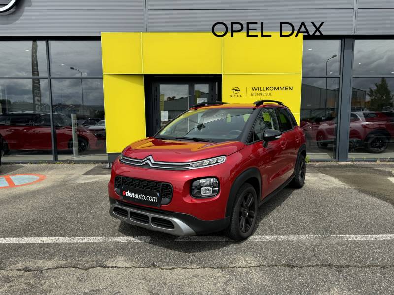 Image de l'annonce principale - Citroën C3 Aircross