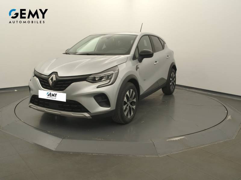 Image de l'annonce principale - Renault Captur