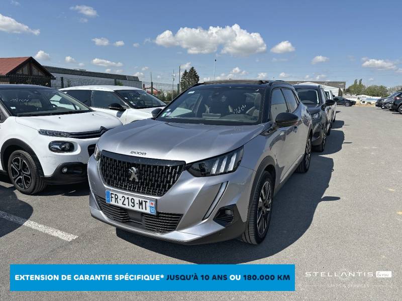 Image de l'annonce principale - Peugeot 2008