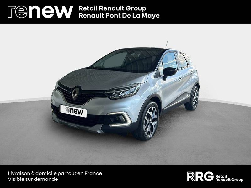 Image de l'annonce principale - Renault Captur