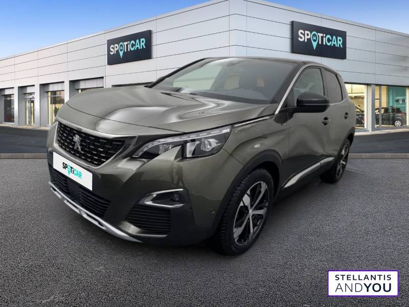 Image de l'annonce principale - Peugeot 3008