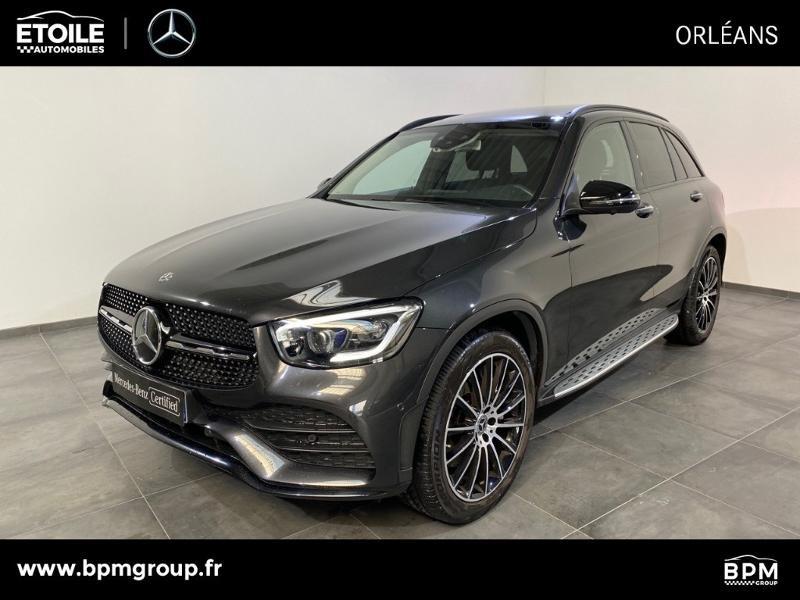 Image de l'annonce principale - Mercedes-Benz GLC