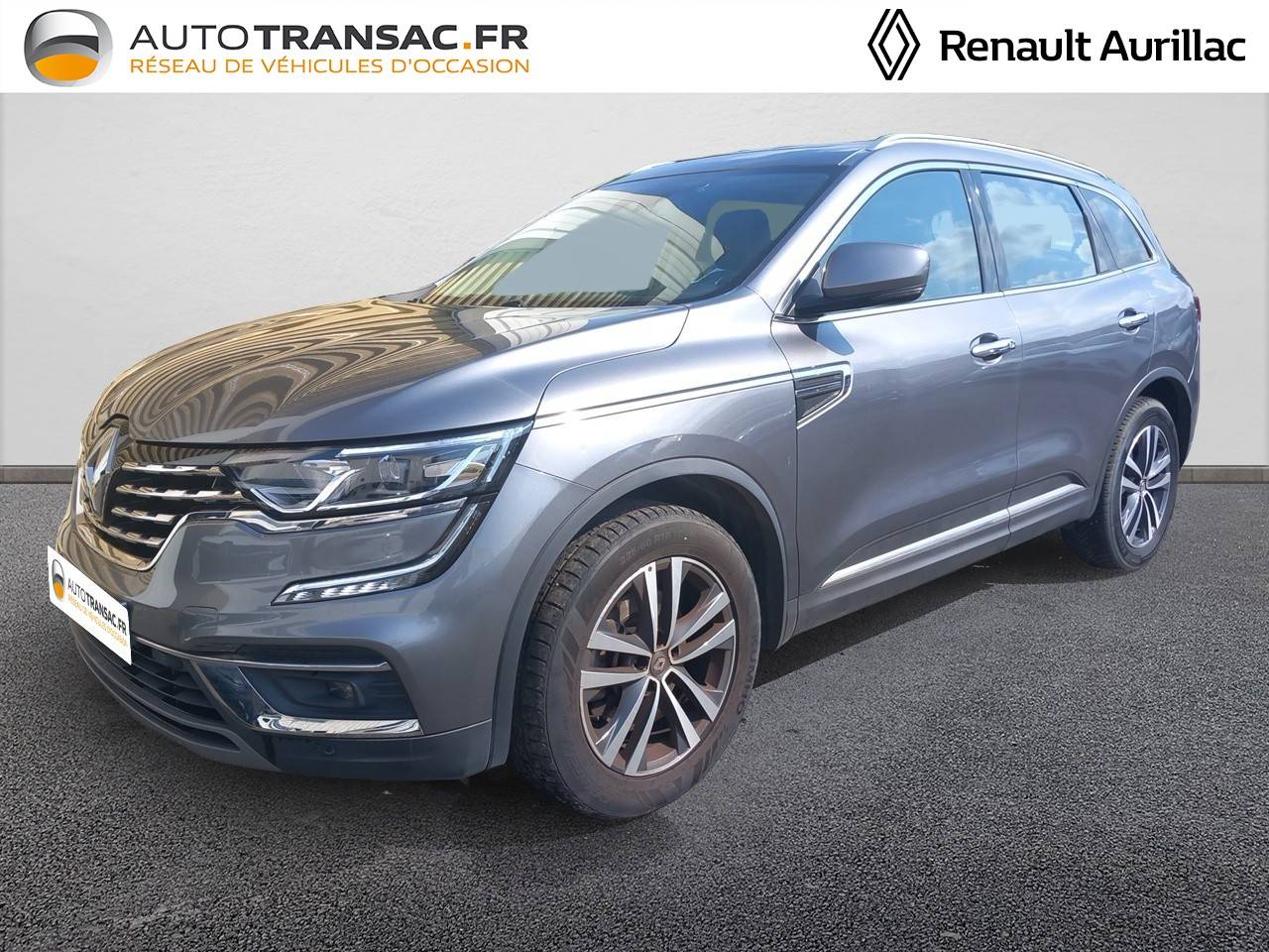 Image de l'annonce principale - Renault Koleos