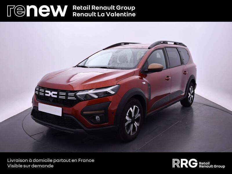 Image de l'annonce principale - Dacia Jogger