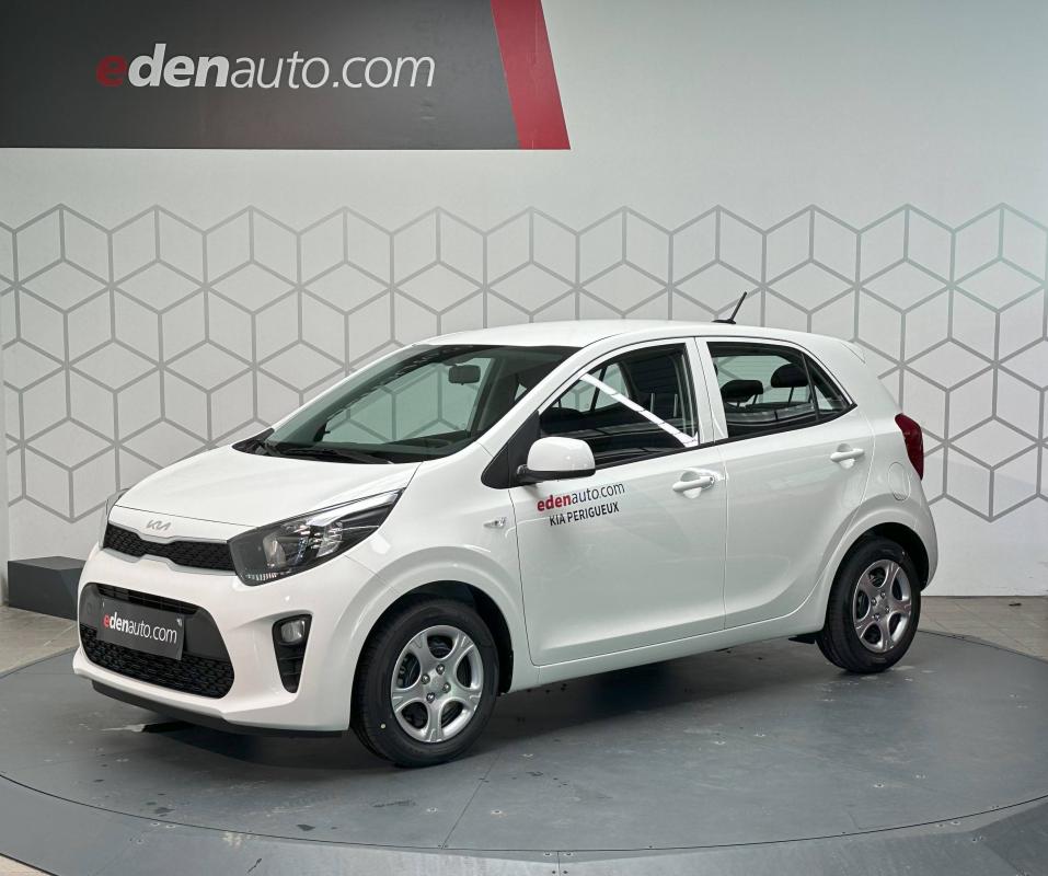 Image de l'annonce principale - Kia Picanto