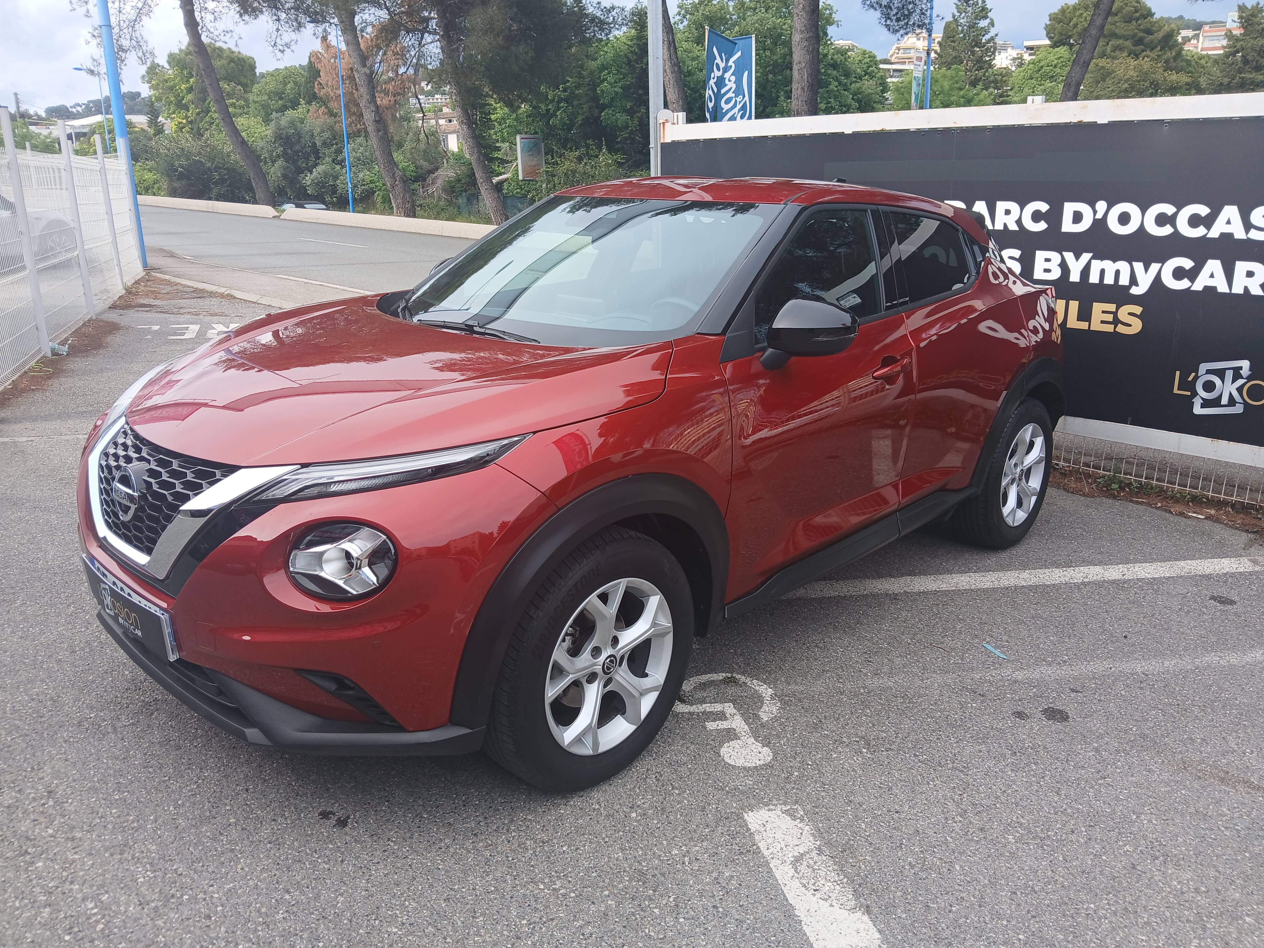Image de l'annonce principale - Nissan Juke