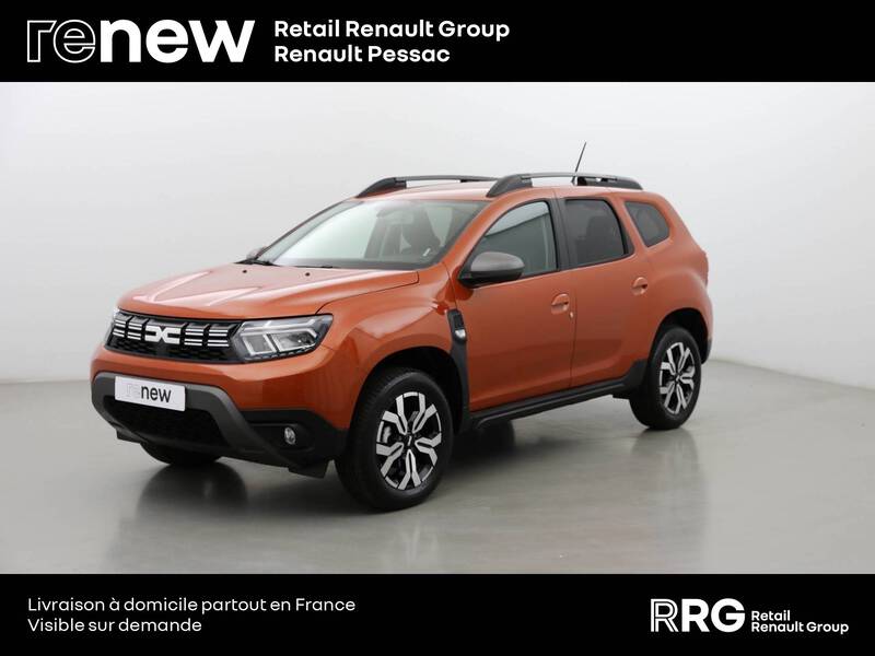 Image de l'annonce principale - Dacia Duster