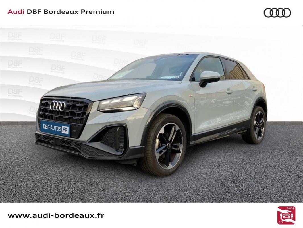 Image de l'annonce principale - Audi Q2