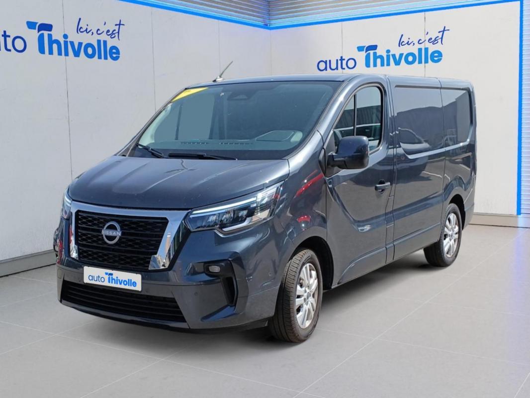 Image de l'annonce principale - Nissan Primastar