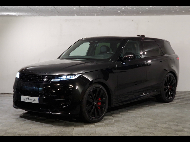 Image de l'annonce principale - Land Rover Range Rover Sport