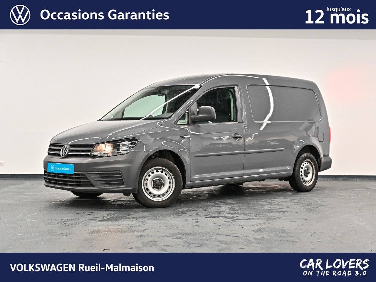 Image de l'annonce principale - Volkswagen Caddy Maxi