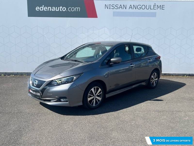 Image de l'annonce principale - Nissan Leaf