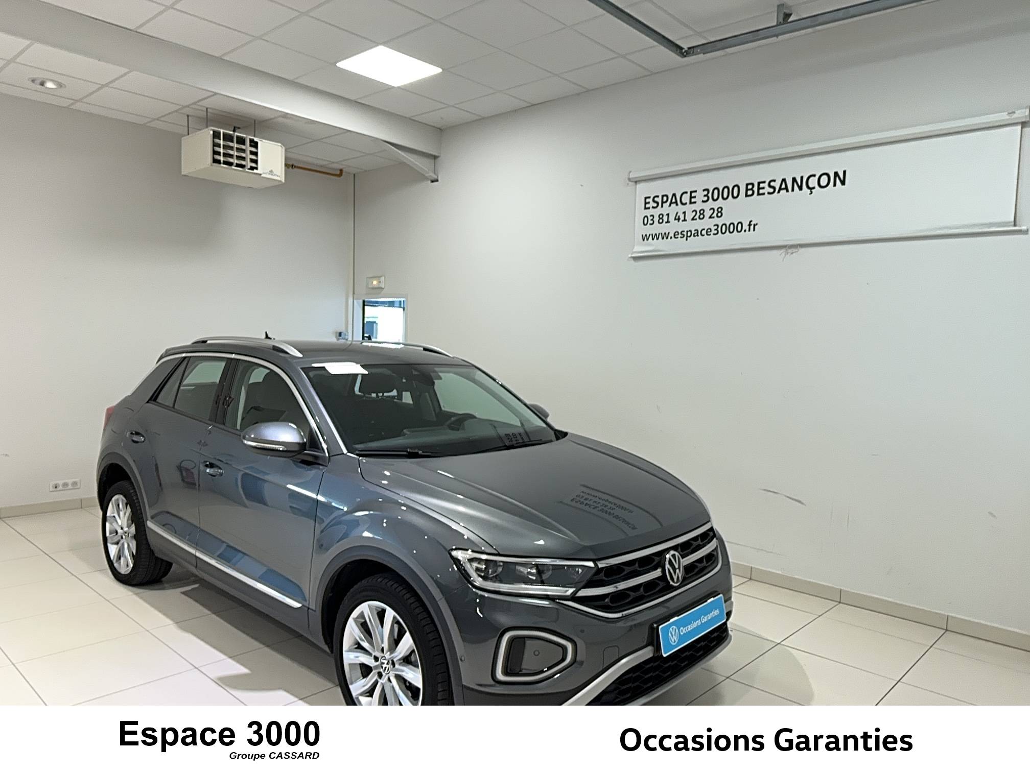 Image de l'annonce principale - Volkswagen T-Roc