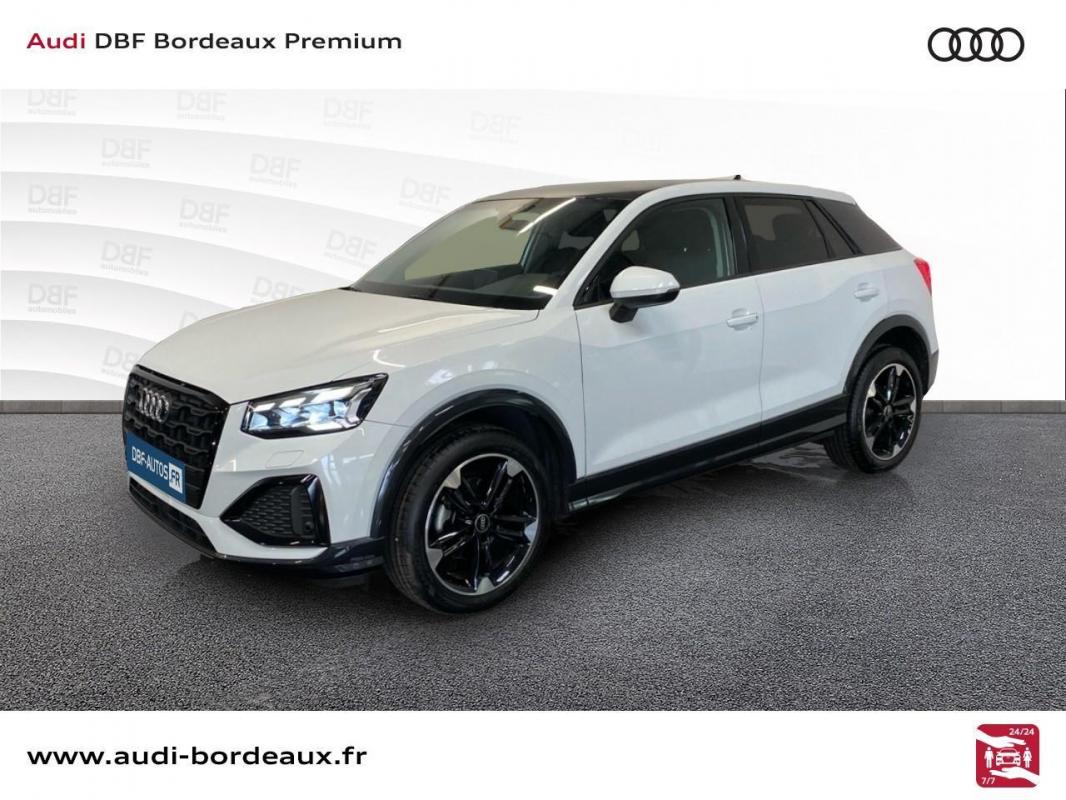 Image de l'annonce principale - Audi Q2