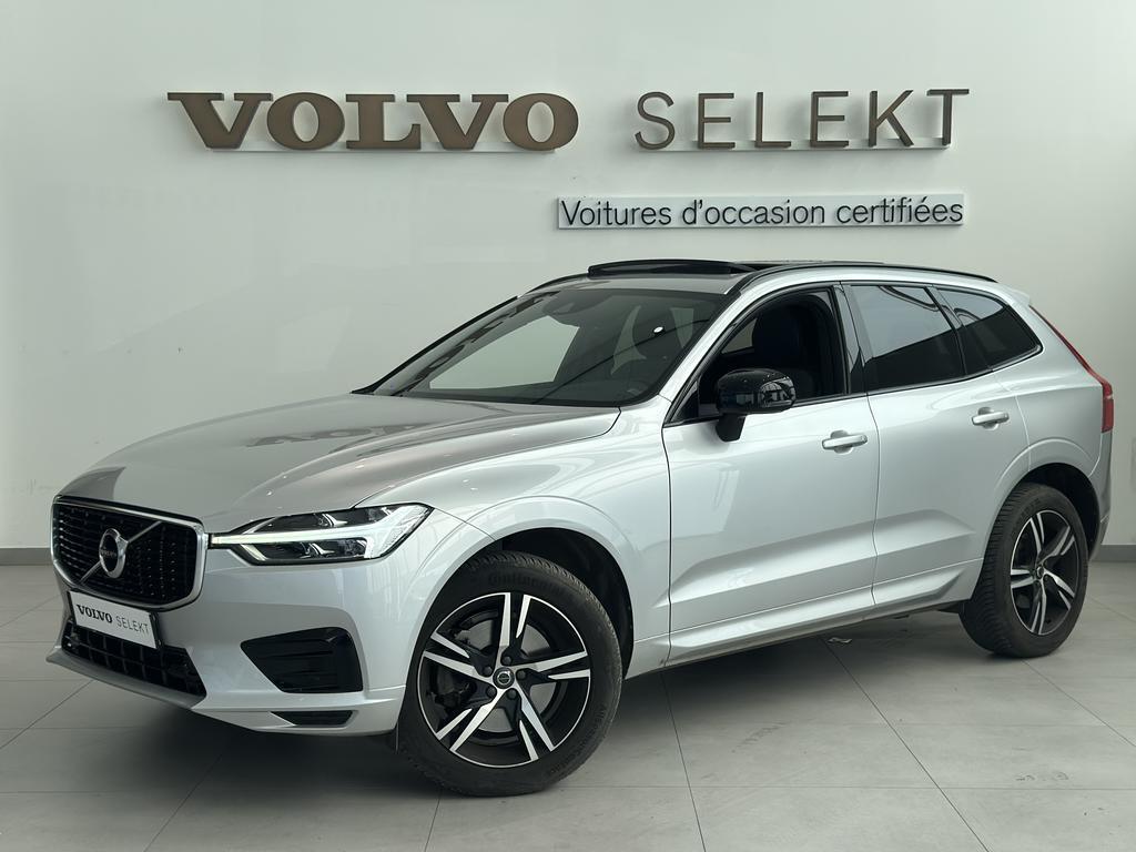 Image de l'annonce principale - Volvo XC60