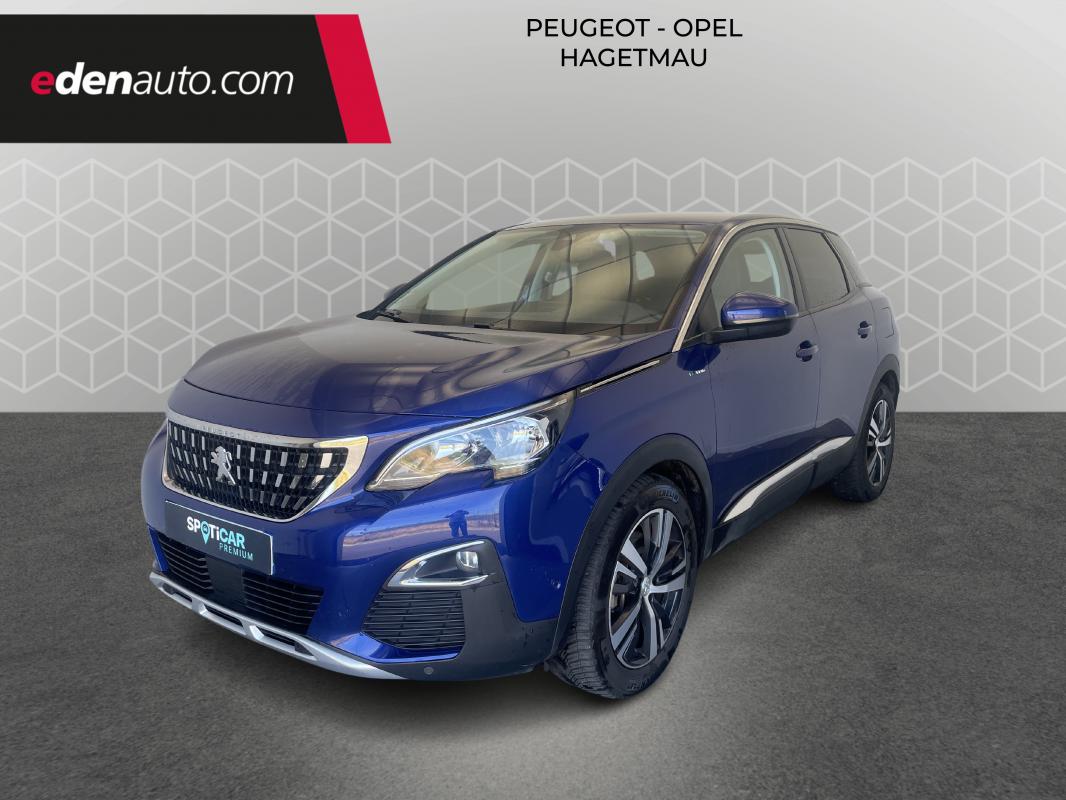 Image de l'annonce principale - Peugeot 3008