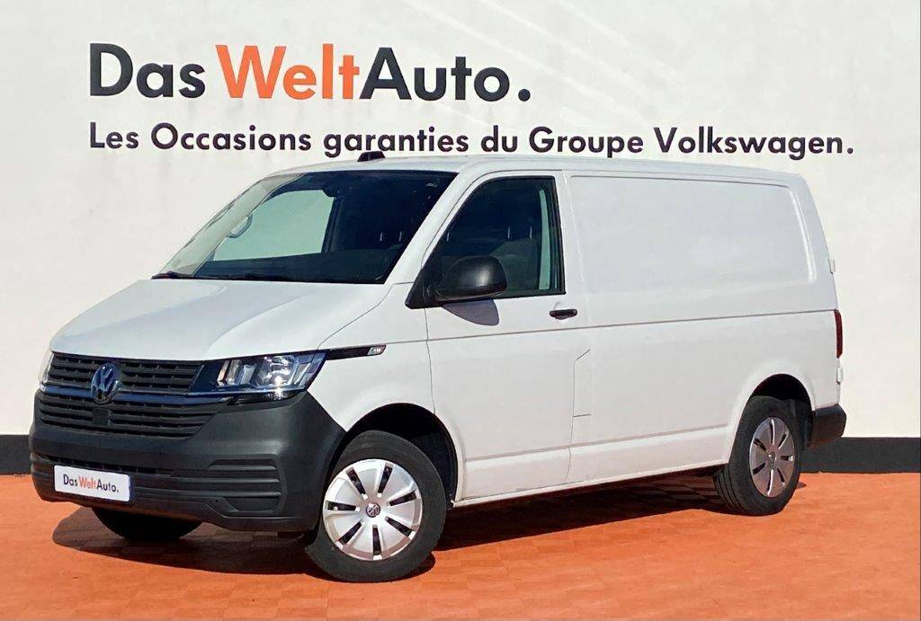 Image de l'annonce principale - Volkswagen Transporter