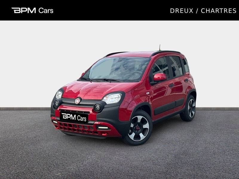 Image de l'annonce principale - Fiat Panda 4x4