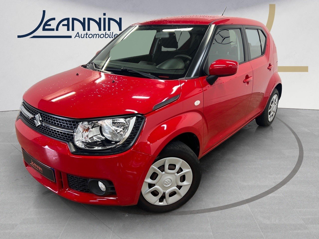 Image de l'annonce principale - Suzuki Ignis