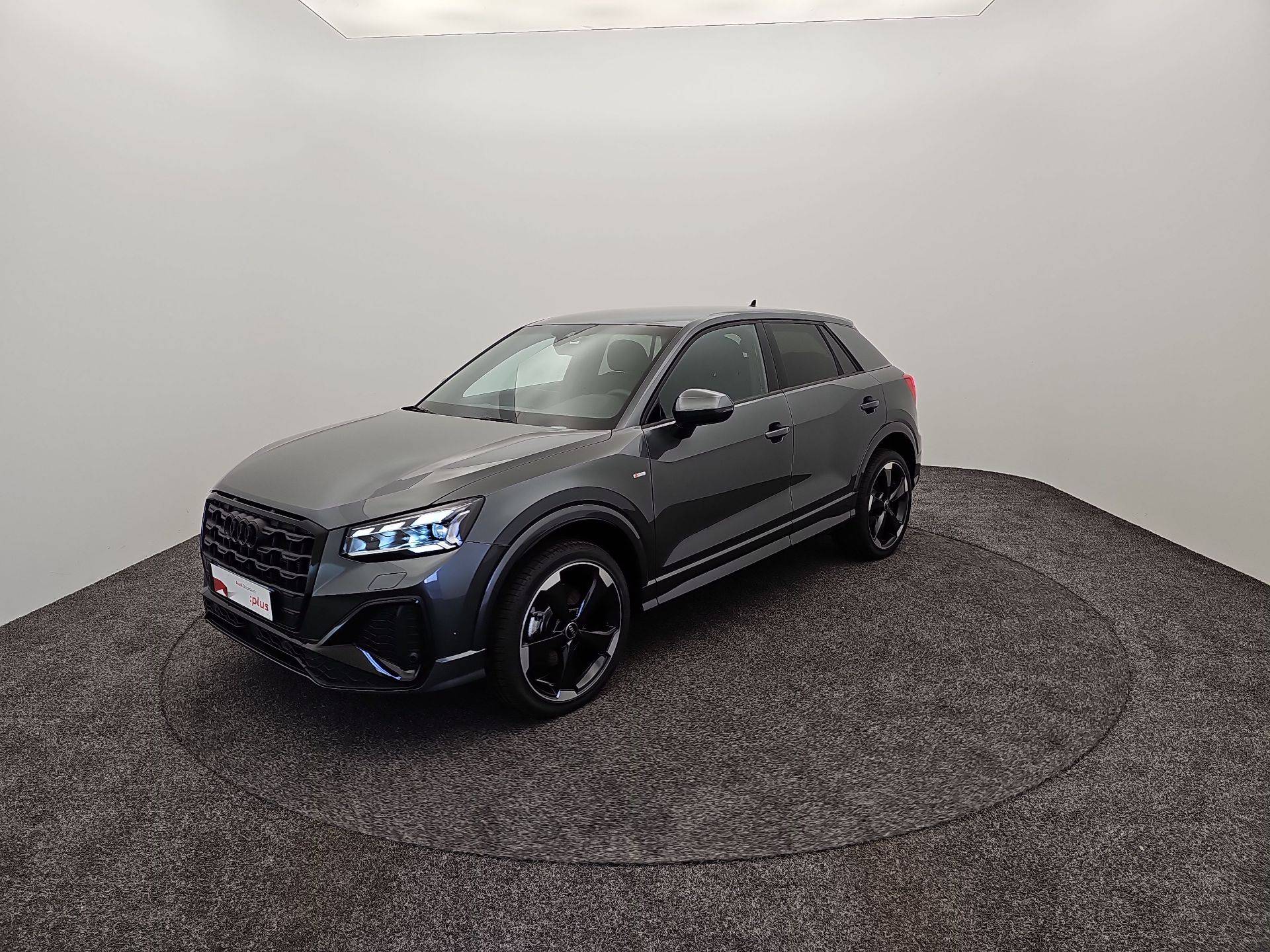 Image de l'annonce principale - Audi Q2