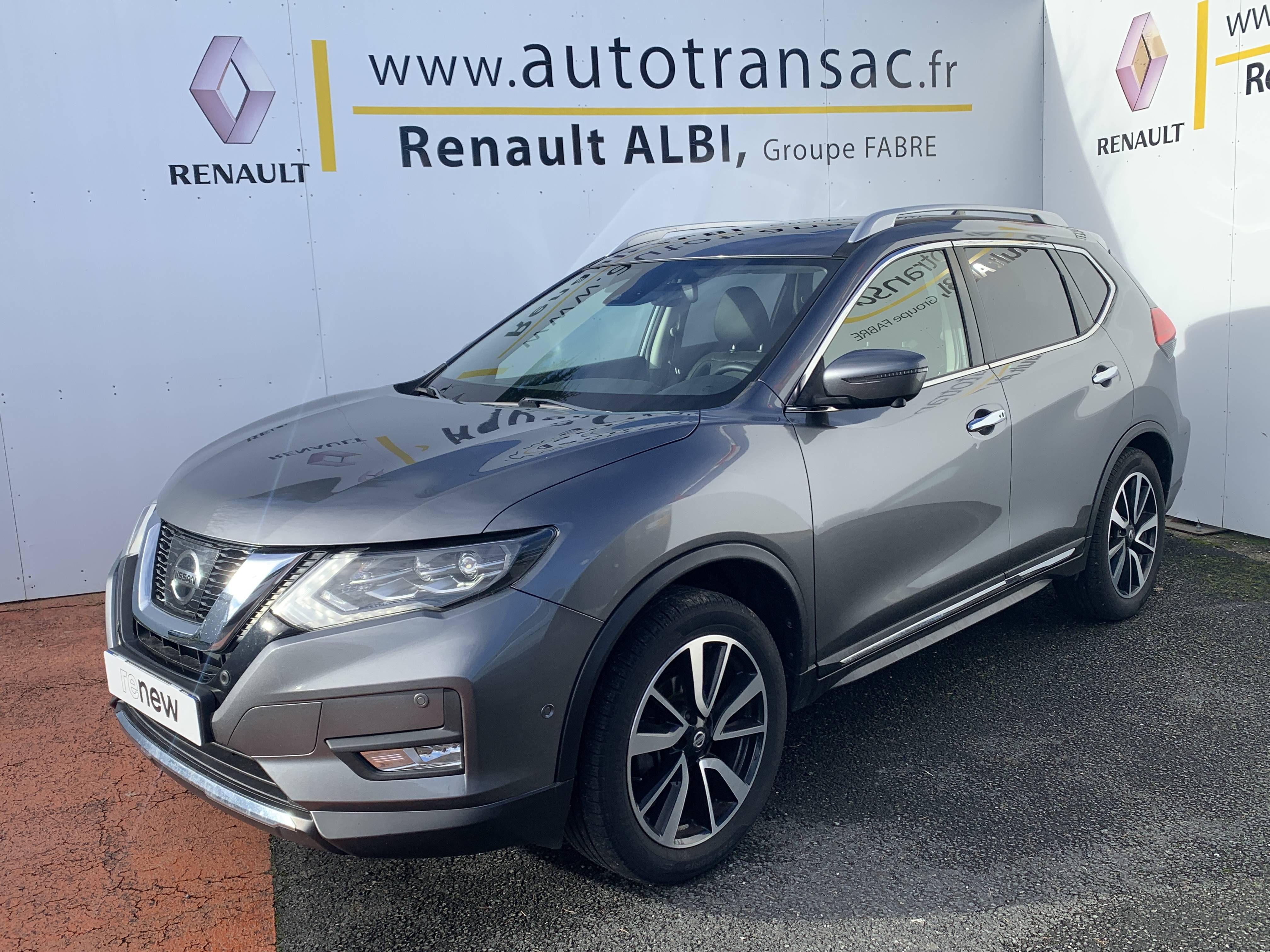 Image de l'annonce principale - Nissan X-Trail