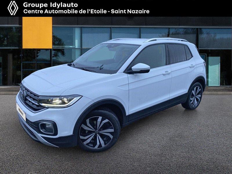 Image de l'annonce principale - Volkswagen T-Cross