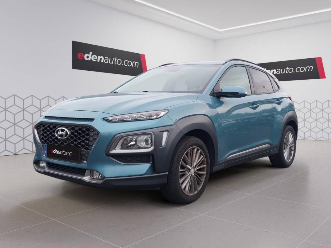 Image de l'annonce principale - Hyundai Kona