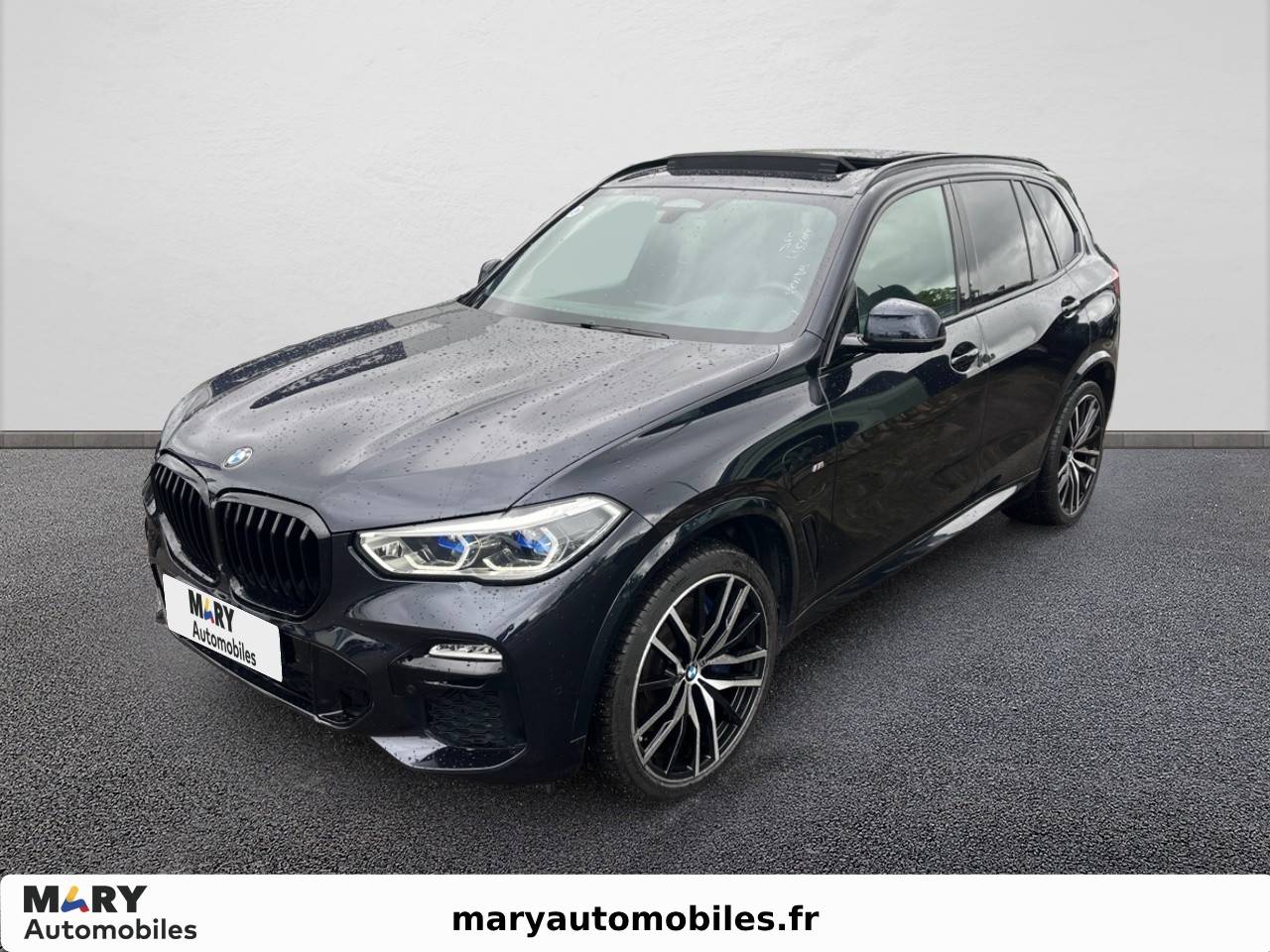 Image de l'annonce principale - BMW X5