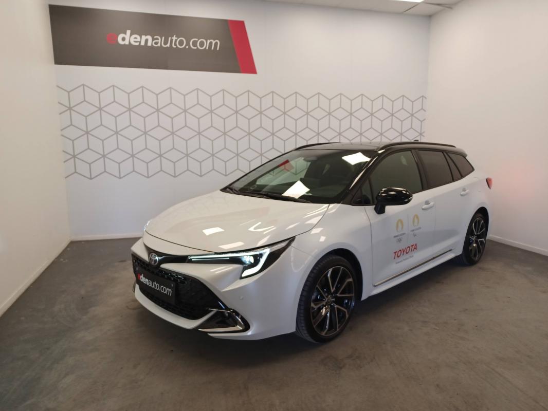 Image de l'annonce principale - Toyota Corolla Touring Sport